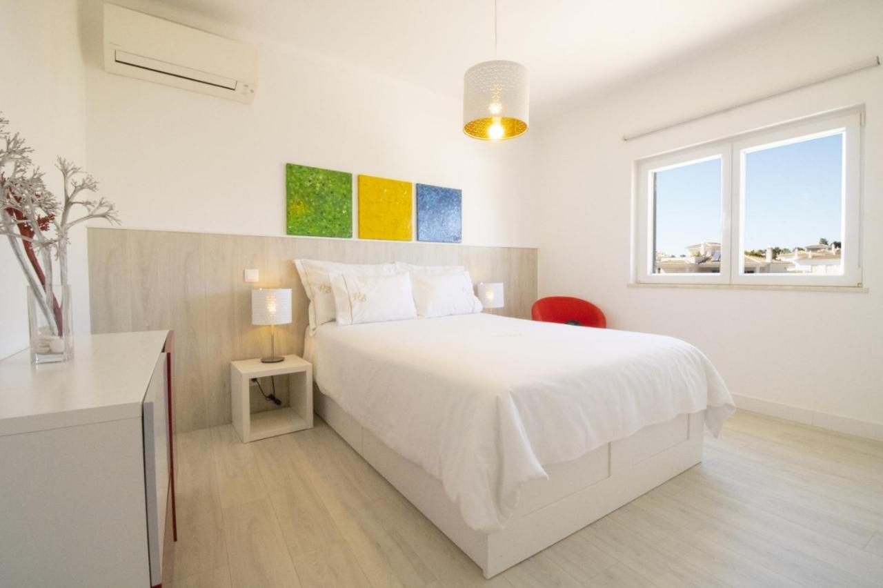 Villa Bellevue 阿尔布费拉 外观 照片