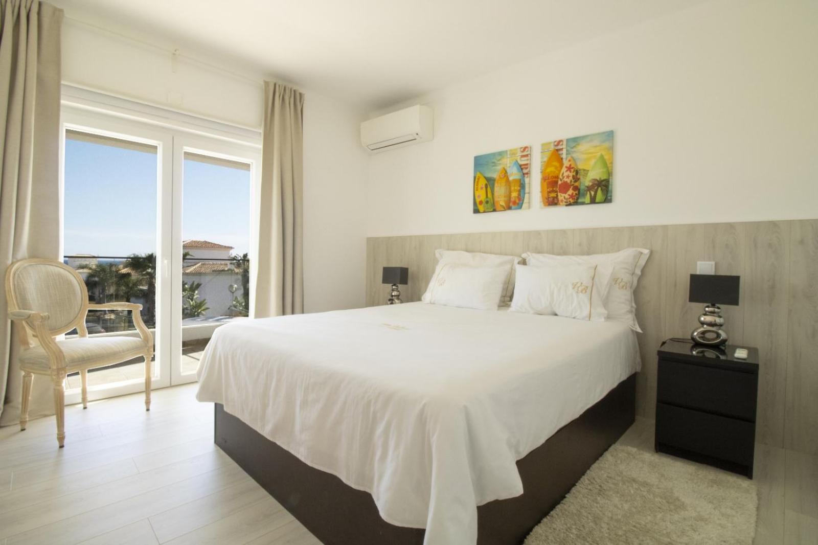 Villa Bellevue 阿尔布费拉 外观 照片