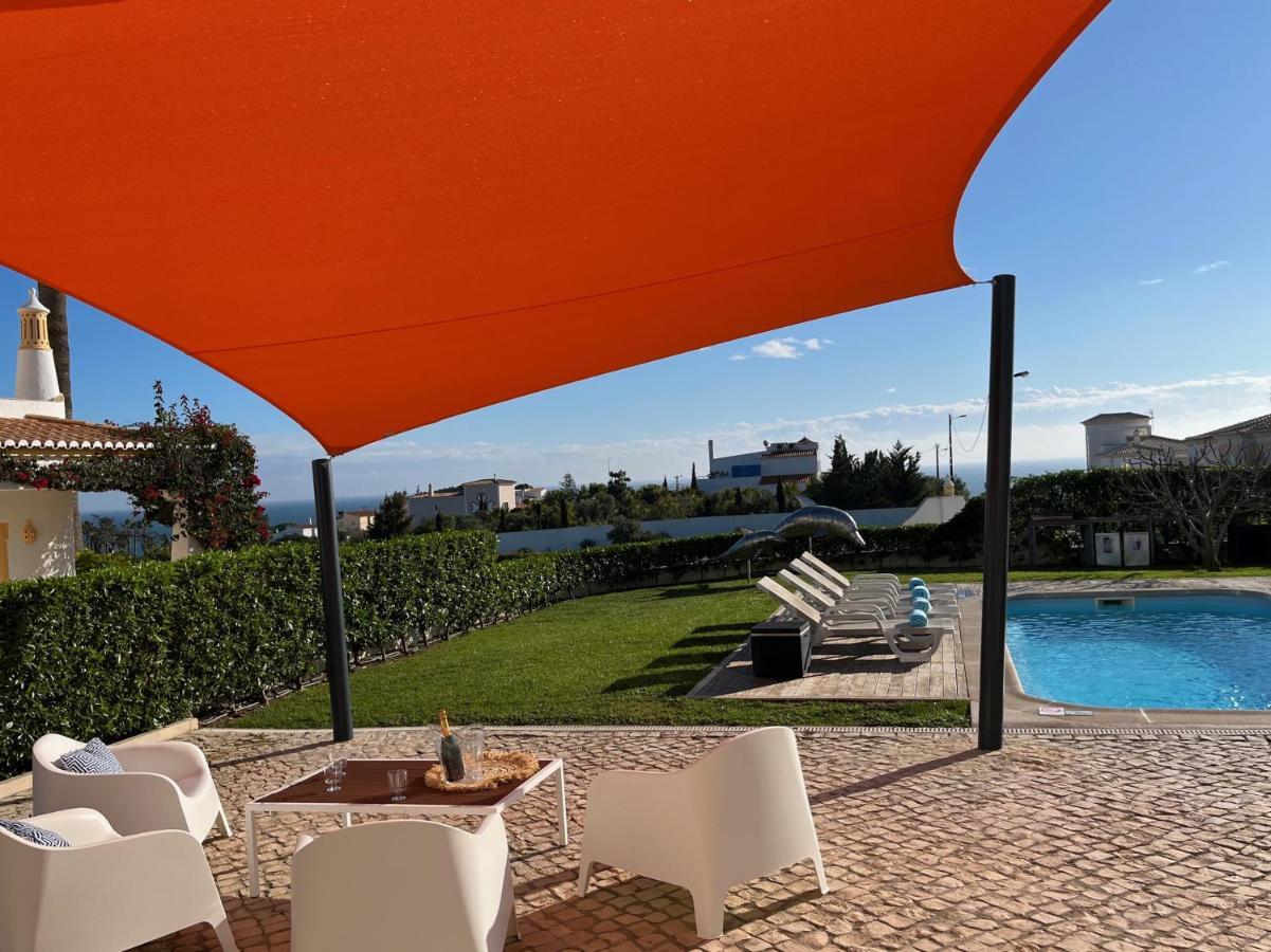 Villa Bellevue 阿尔布费拉 外观 照片