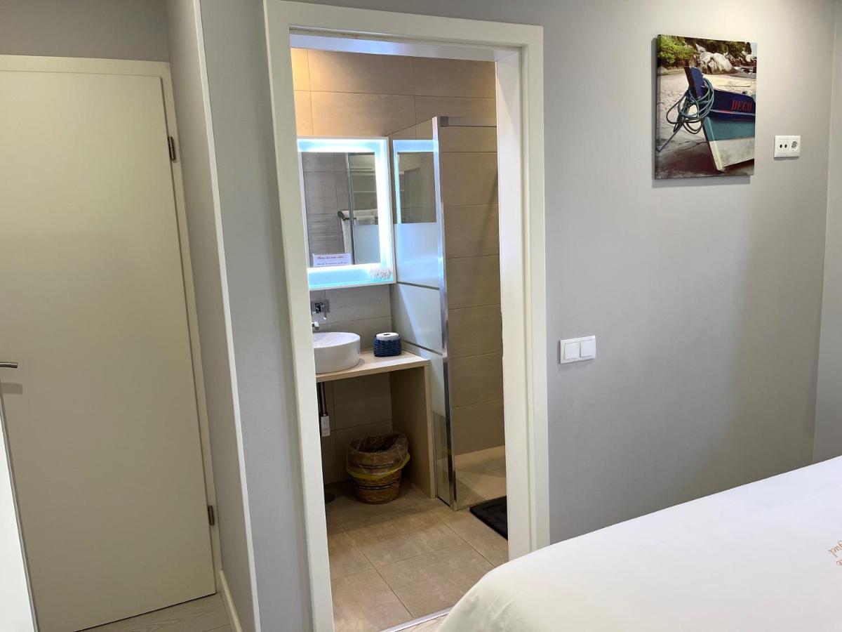 Villa Bellevue 阿尔布费拉 外观 照片