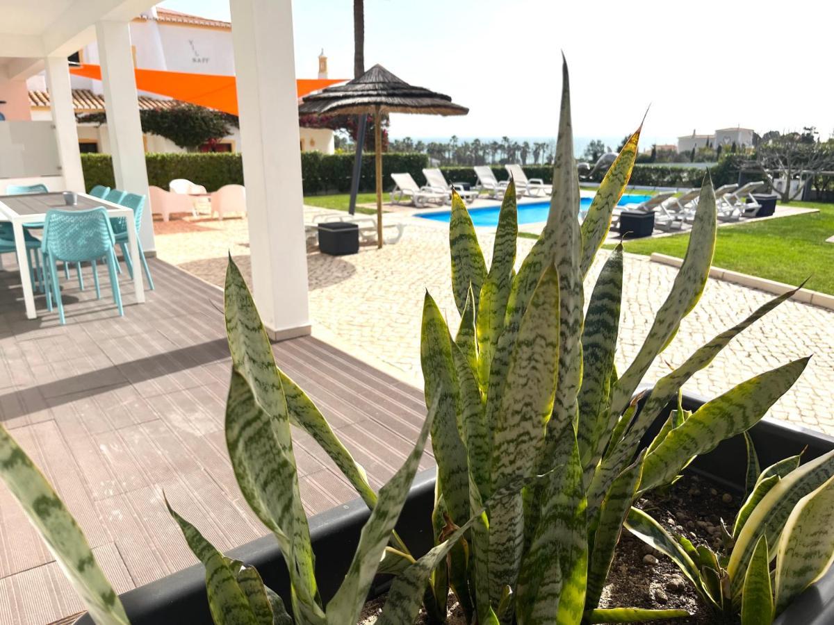 Villa Bellevue 阿尔布费拉 外观 照片