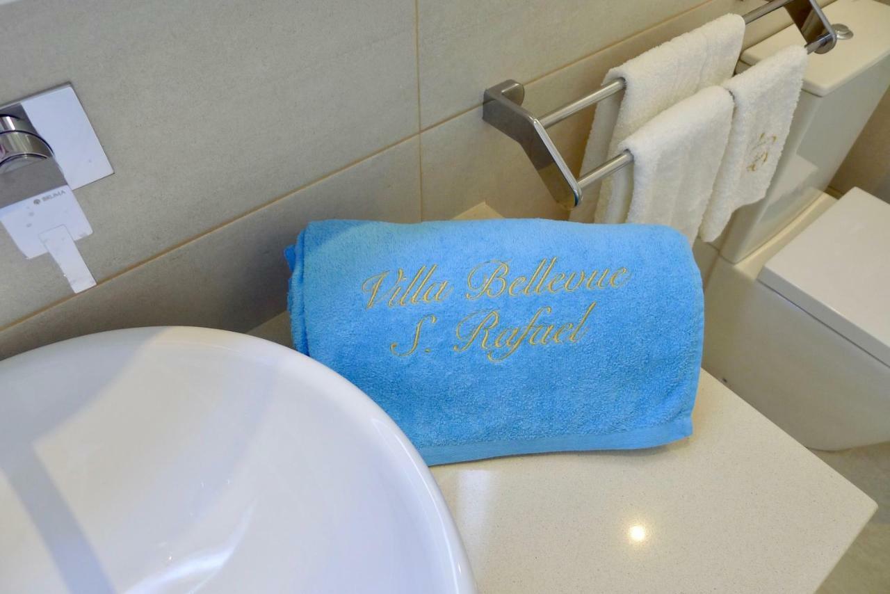 Villa Bellevue 阿尔布费拉 外观 照片